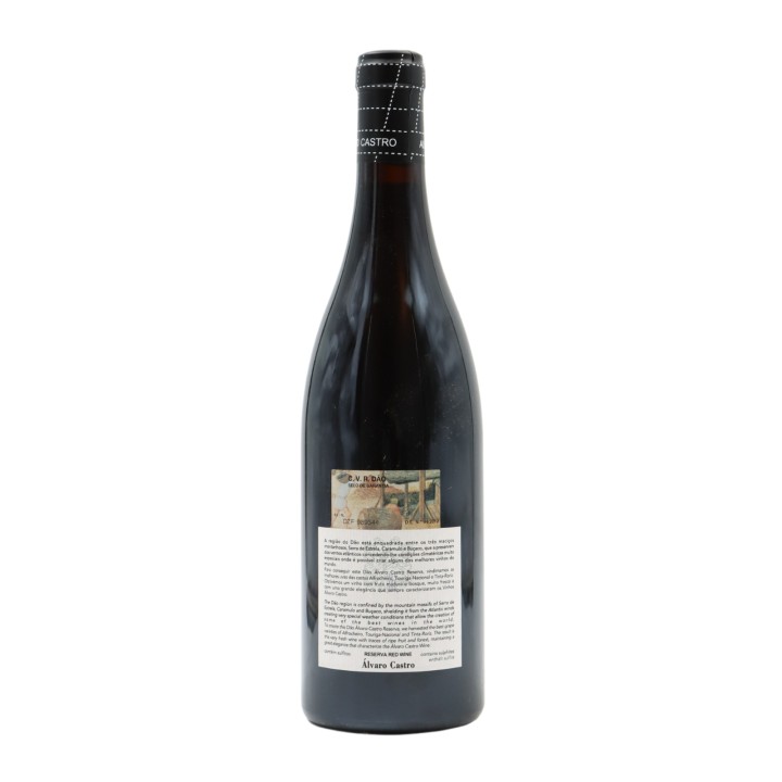 Dão Álvaro de Castro Reserve Red 2018