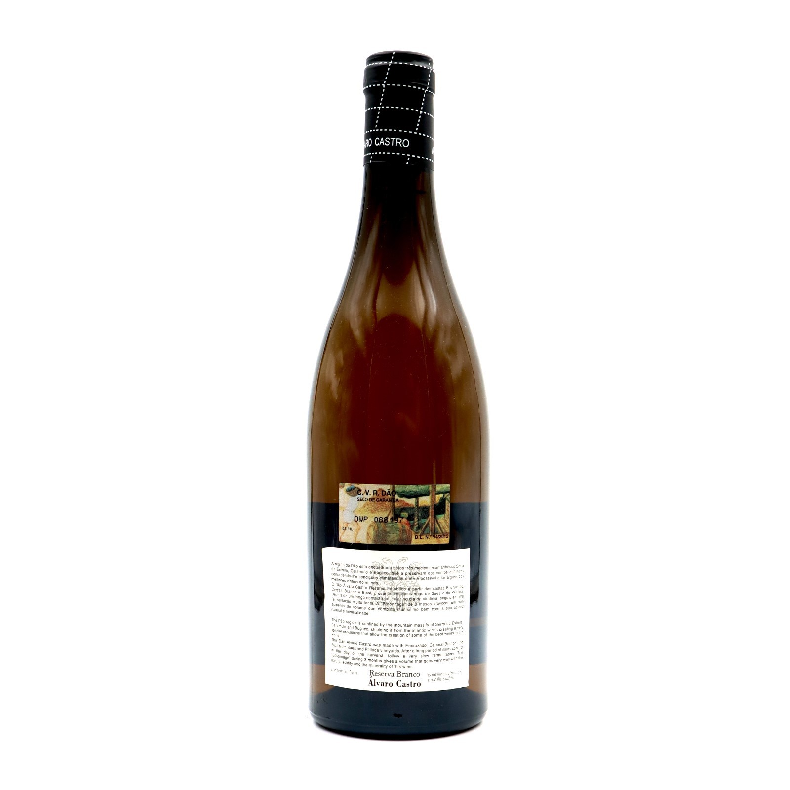 Dão Álvaro de Castro Reserve White 2023
