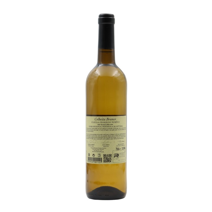 Horácio Simões Colheita Blanc 2021