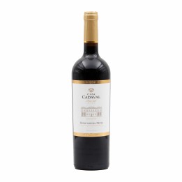 Casa de Cadaval Tricadeira Preta Red 2019