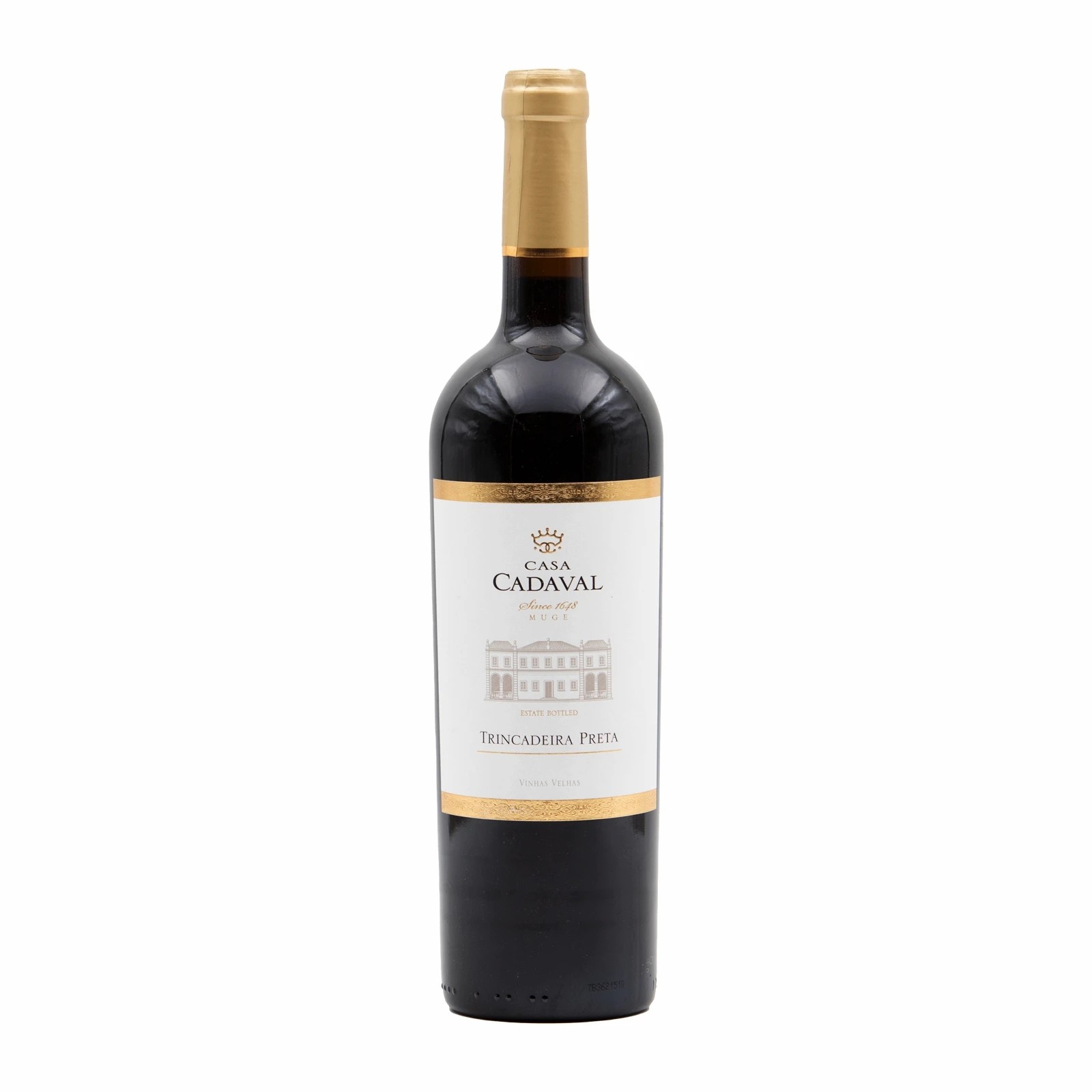 Casa de Cadaval Tricadeira Preta Red 2019