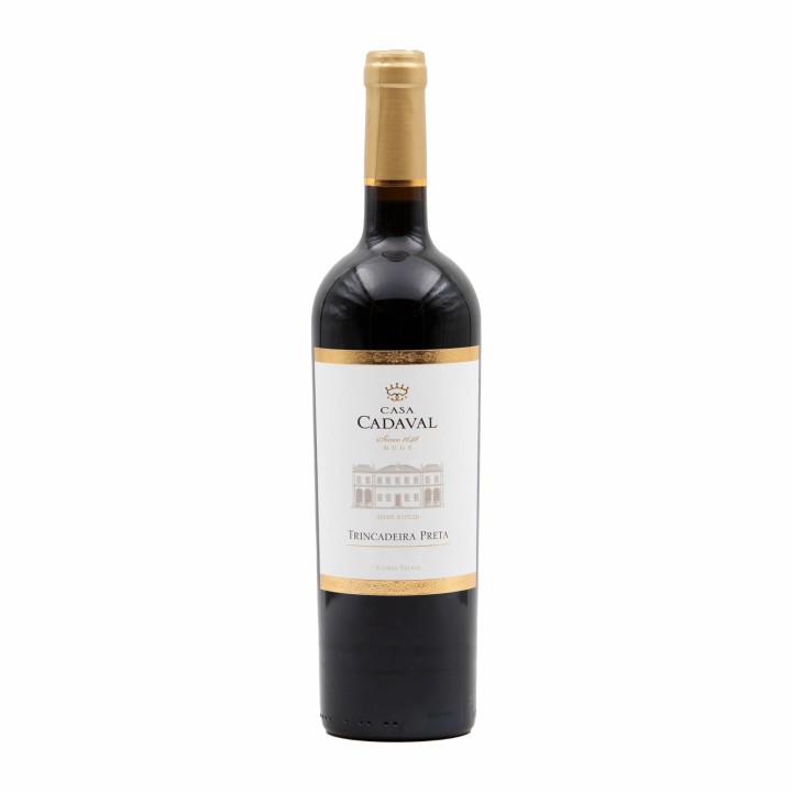 Casa de Cadaval Tricadeira Preta Red 2019