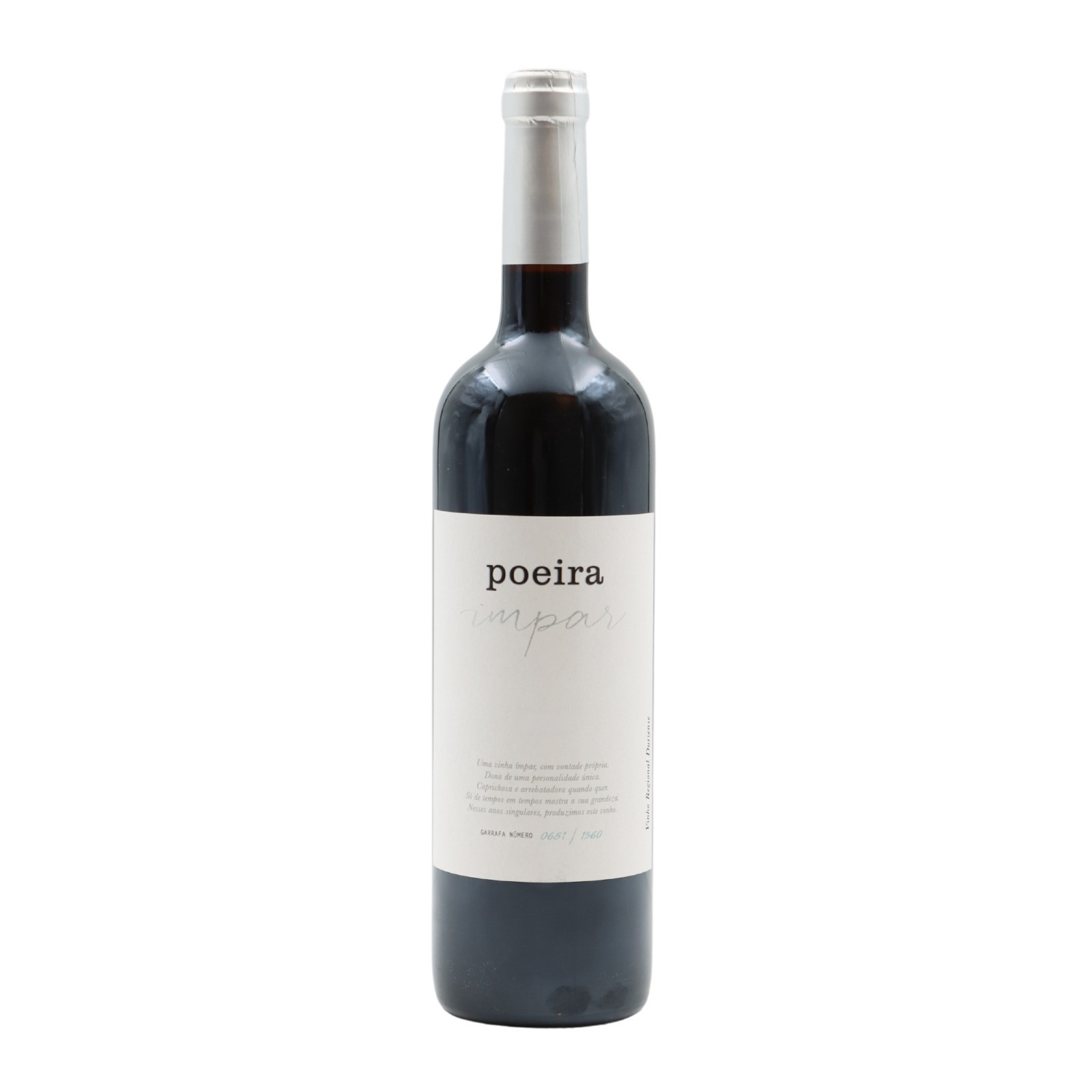 Poeira Impar Rosso 2018