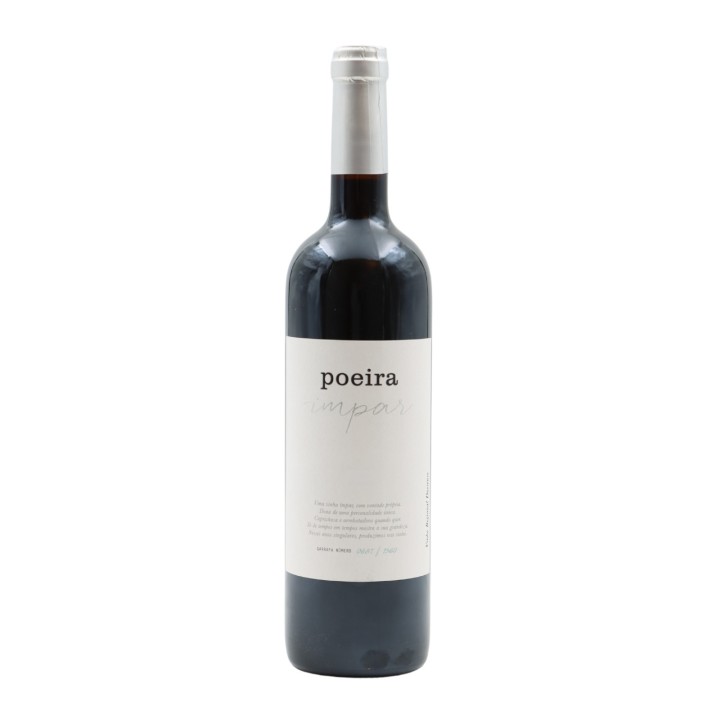 Poeira Impar Rosso 2018