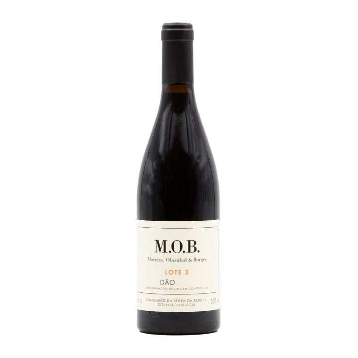 MOB Lote 3 Rouge 2023