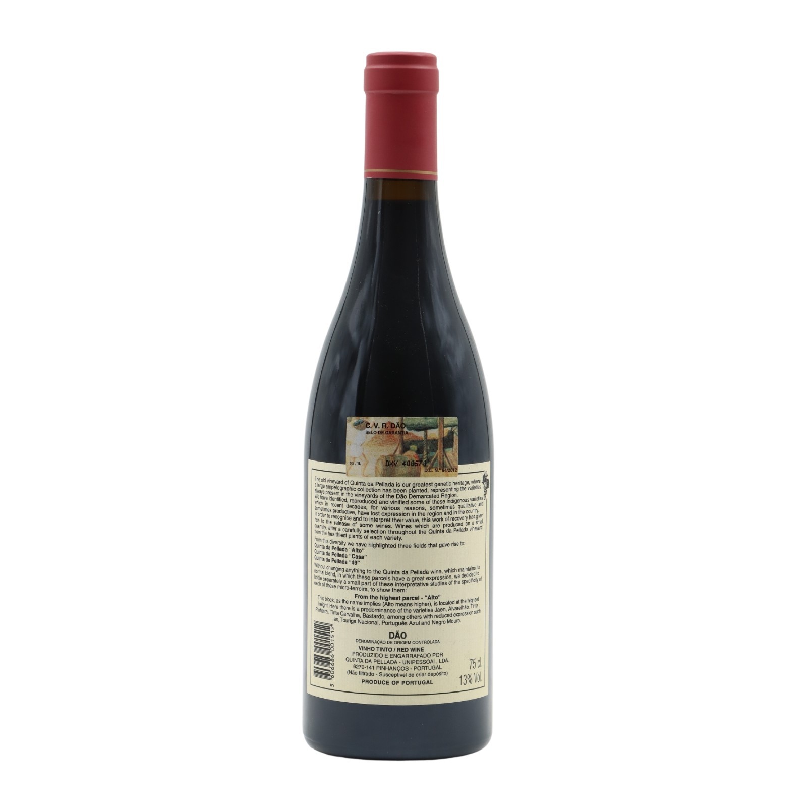 Quinta da Pellada Alto Red 2019