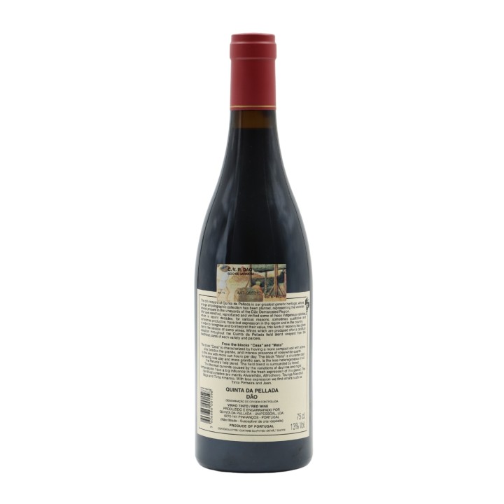 Quinta da Pellada Casa Rosso 2018