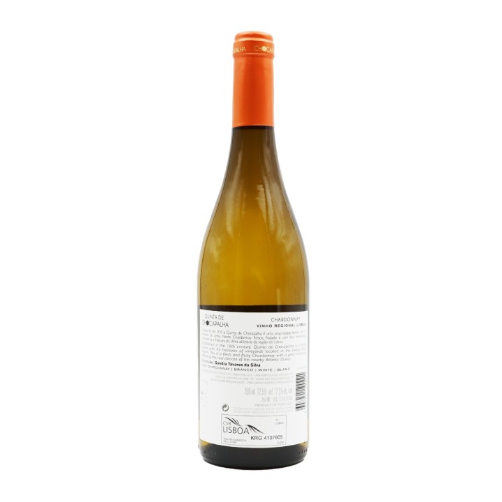 Chocapalha Chardonnay White 2023