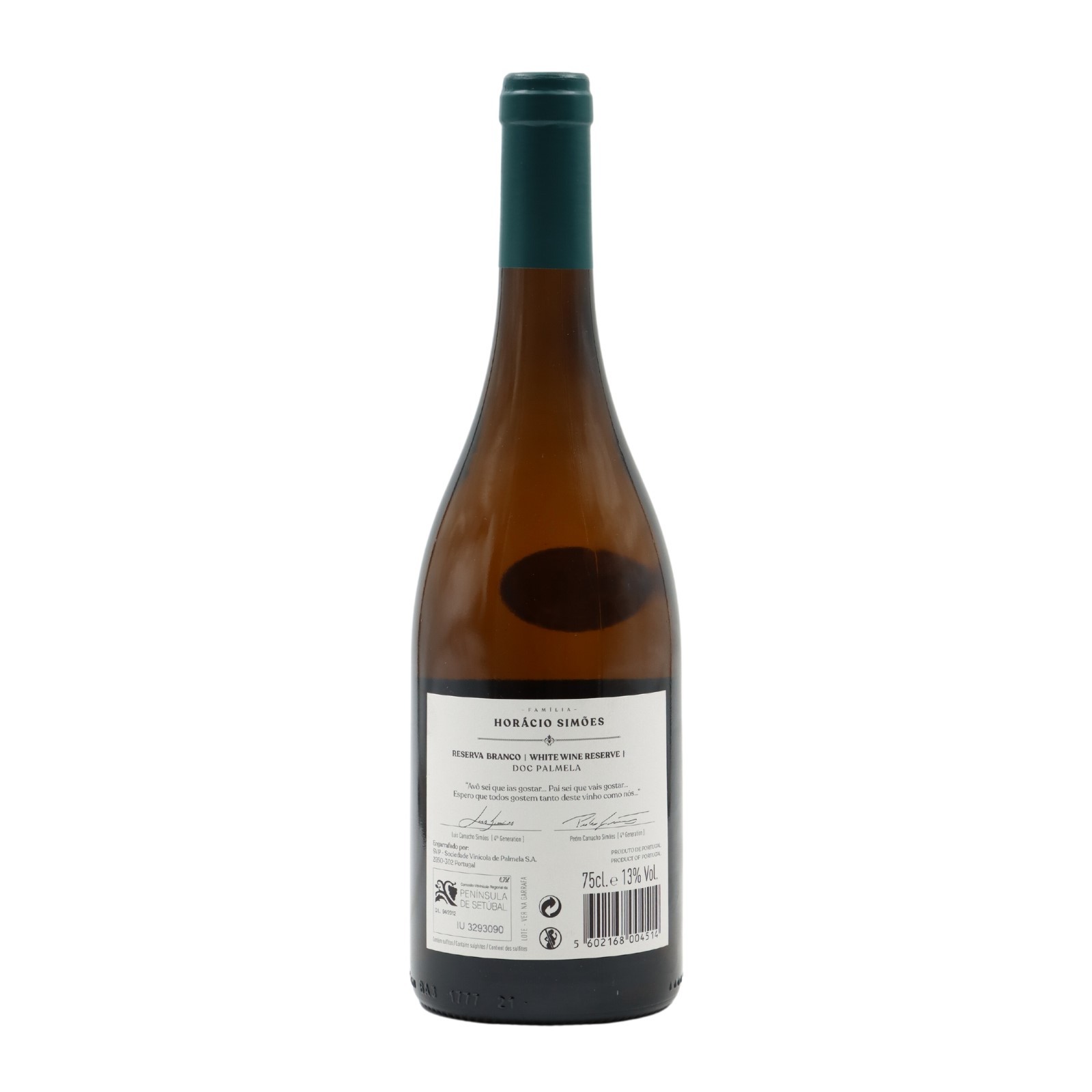 Horácio Simões Reserve White 2022