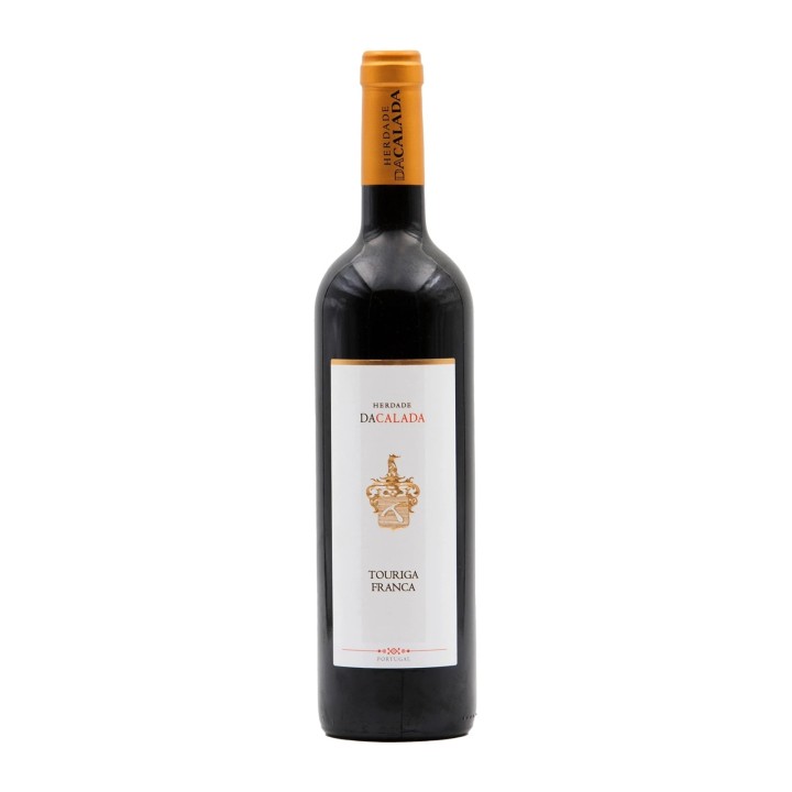 Herdade da Calada Touriga Franca Red 2016