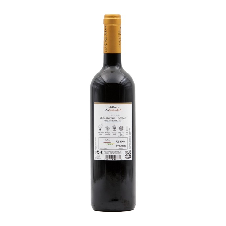 Herdade da Calada Touriga Franca Rouge 2016