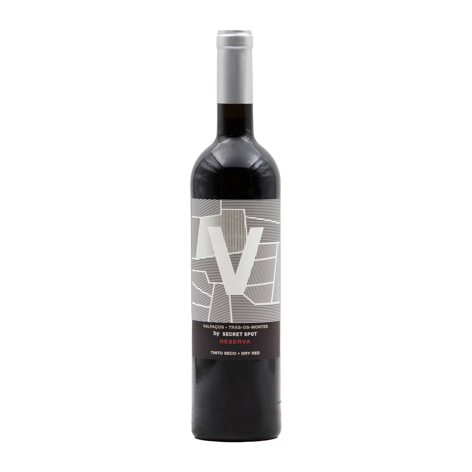 V by Secret Spot Valpaços Reserve Red 2018