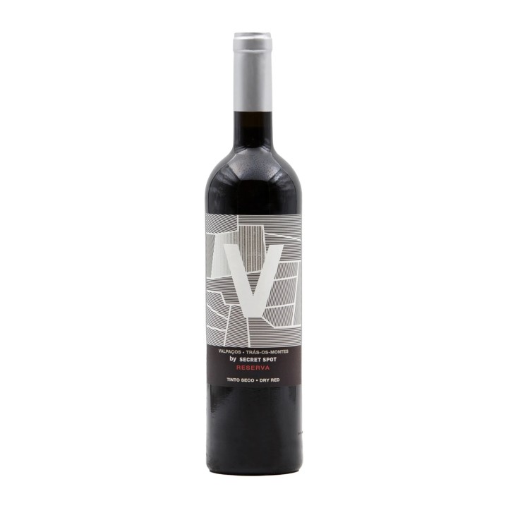 V by Secret Spot Valpaços Reserva Tinto 2018