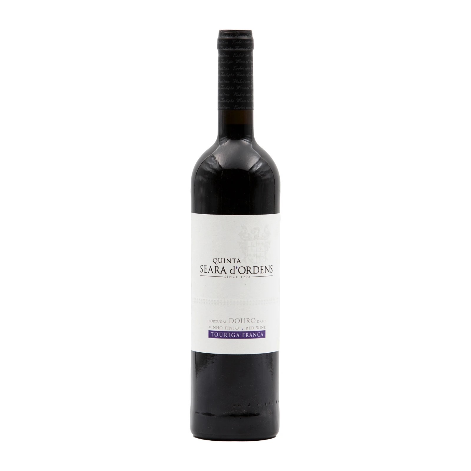 Quinta de Seara D'Ordens Touriga Franca Reserve Rot 2017