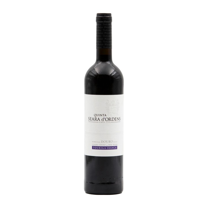 Quinta de Seara D'Ordens Touriga Franca Reserve Rot 2017