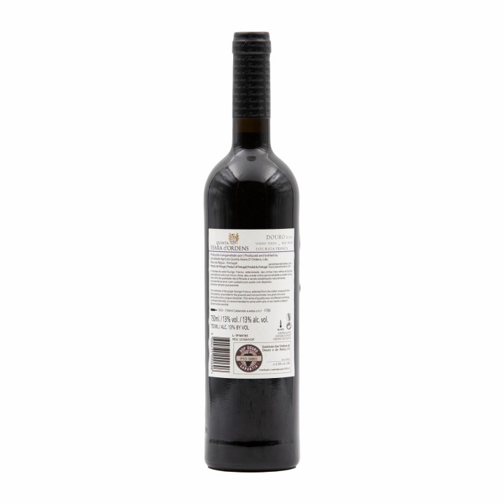 Quinta de Seara D'Ordens Touriga Franca Reserve Rot 2017