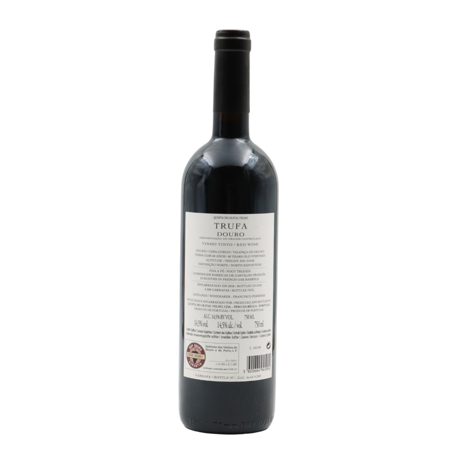 Quinta do Olival Velho Trufa Red 2021