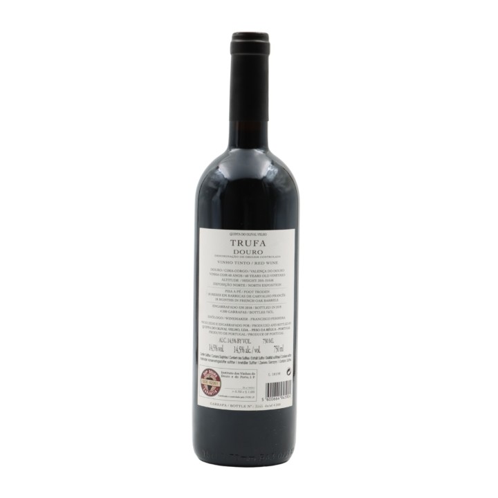 Quinta do Olival Velho Trufa Red 2021