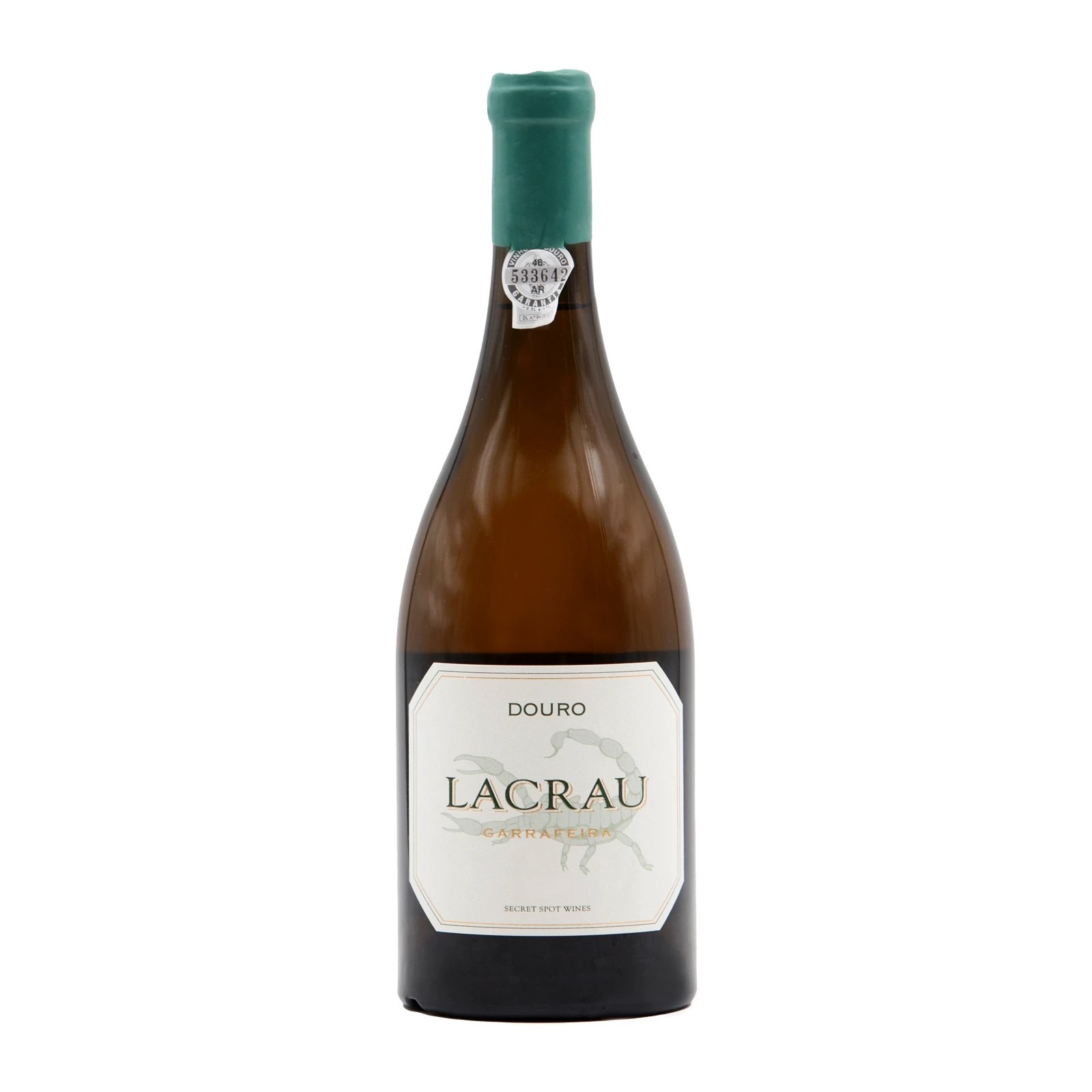 Lacrau Garrafeira White 2018