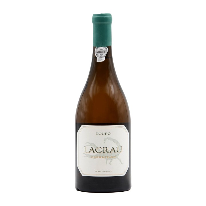 Lacrau Garrafeira White 2018