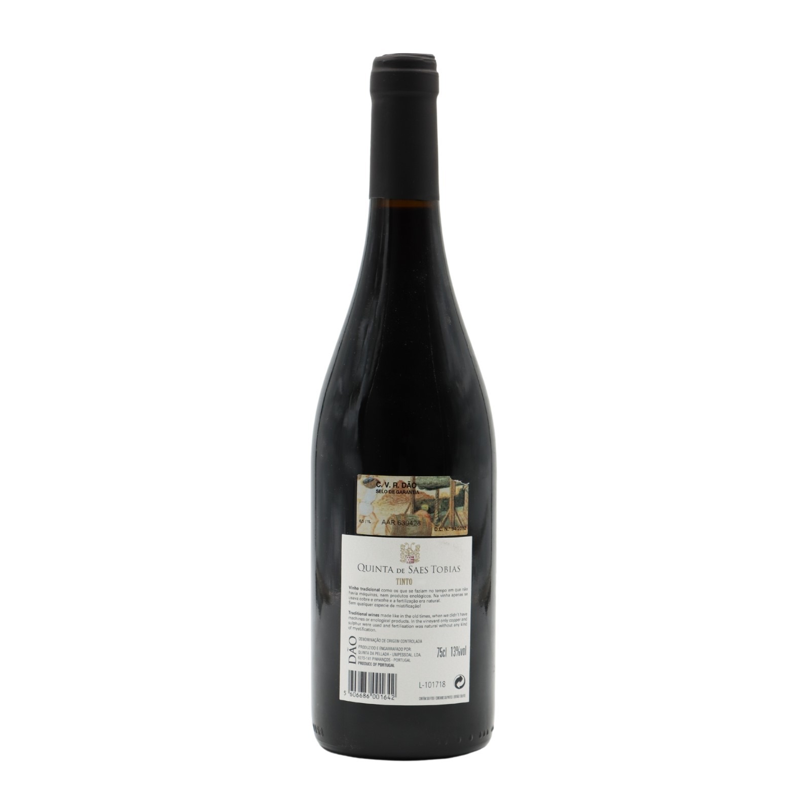 Quinta de Saes Tobias Rot 2020
