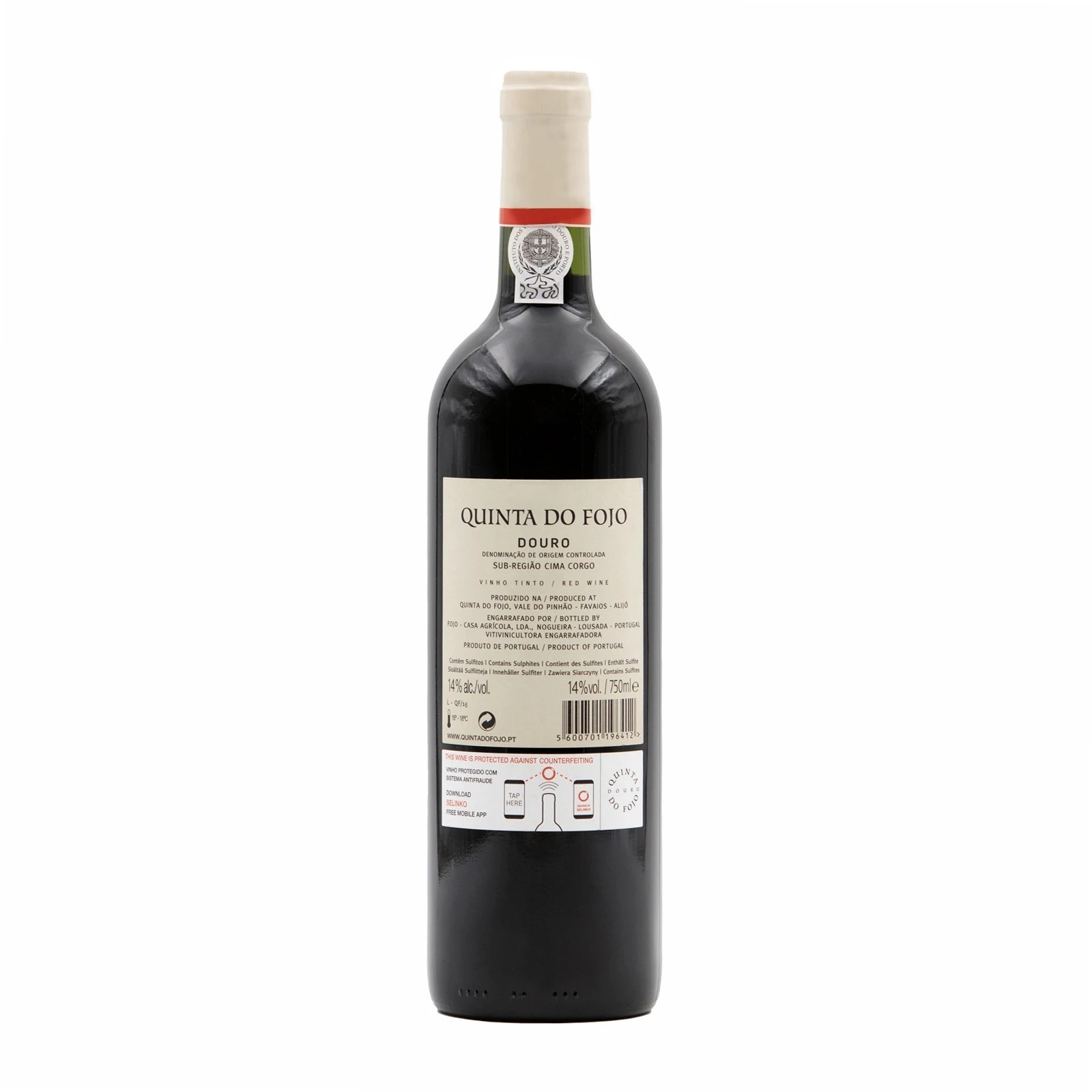Quinta do Fojo Rot 2017