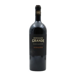 Magnum Herdade Grande Gerações Rot 2015