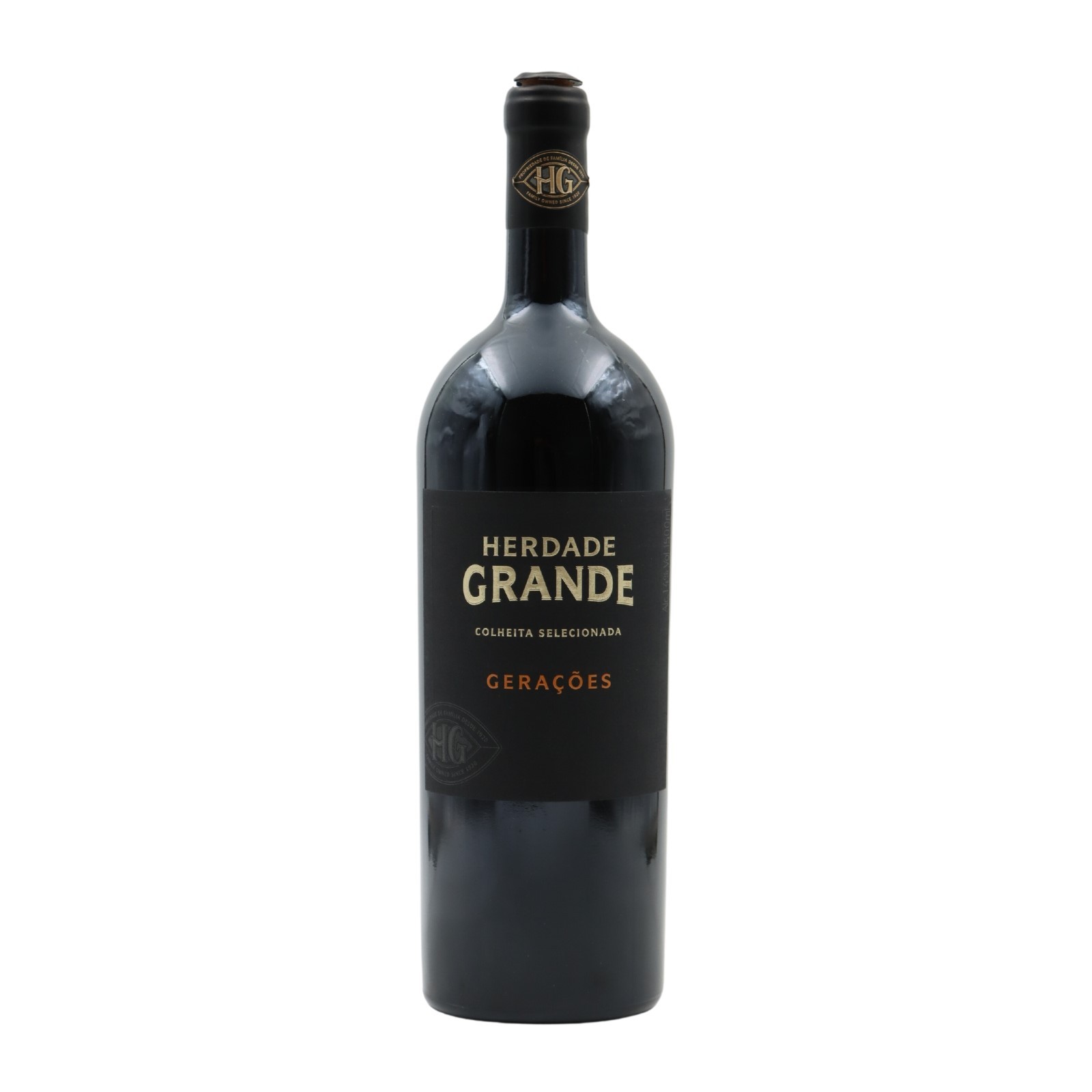 Magnum Herdade Grande Gerações Rot 2015