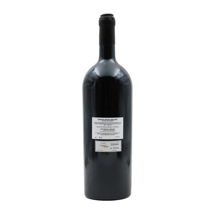 Magnum Herdade Grande Gerações Rot 2015