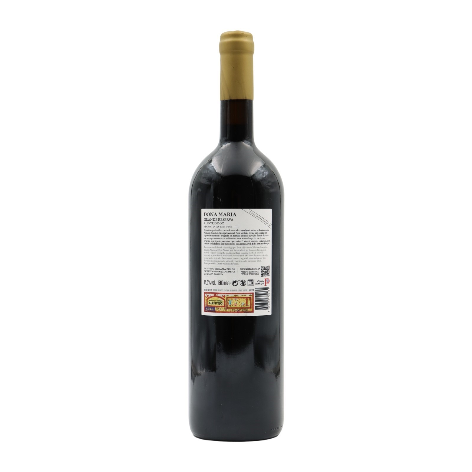 Magnum Dona Maria Grande Riserva Rosso 2019