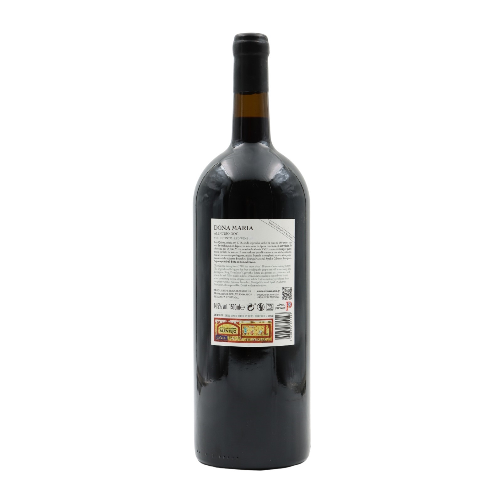 Magnum Dona Maria Red 2019