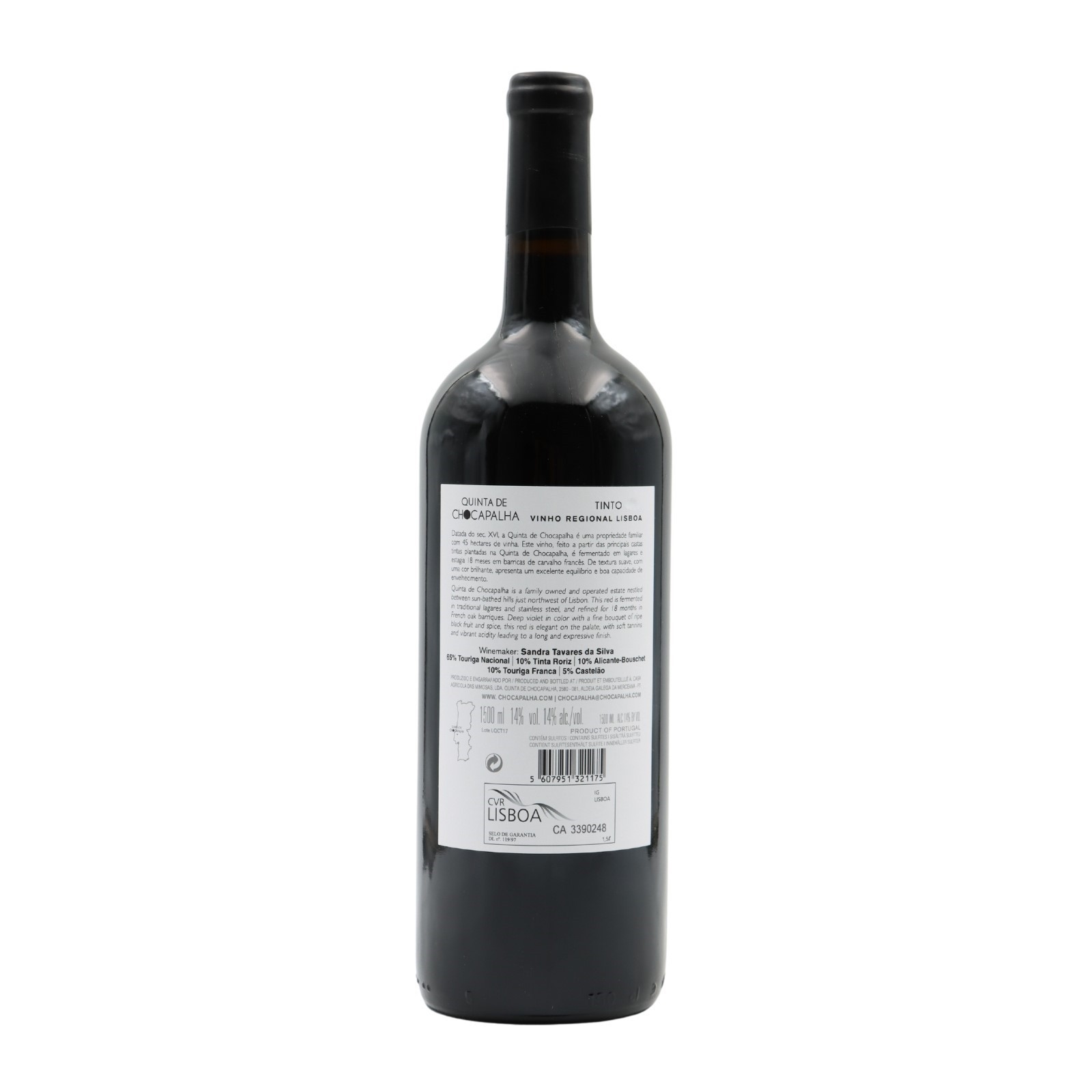 Magnum Chocapalha Rouge 2017