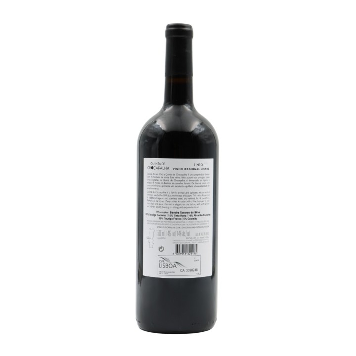 Magnum Chocapalha Rouge 2017
