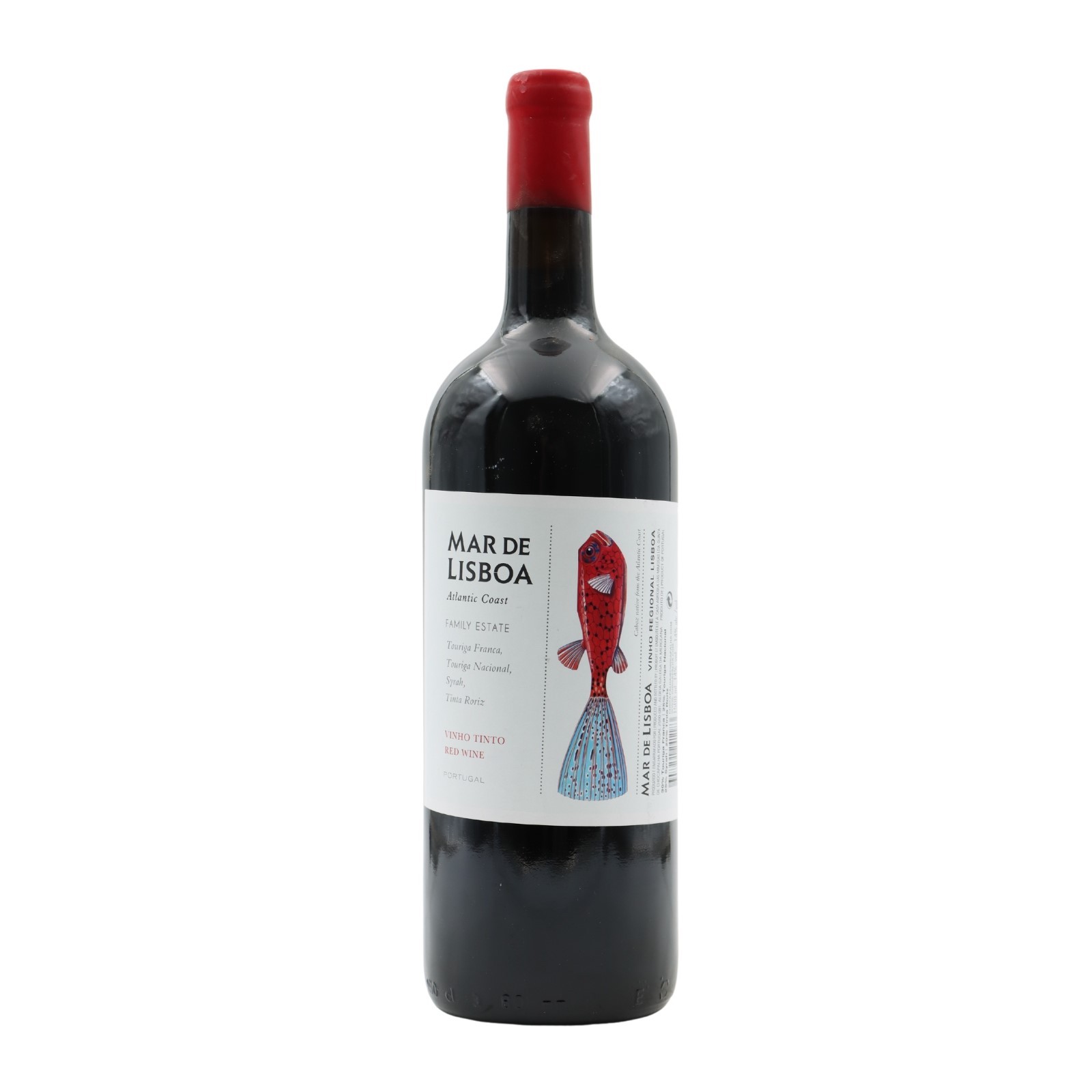 Magnum Mar de Lisboa Rouge 2020