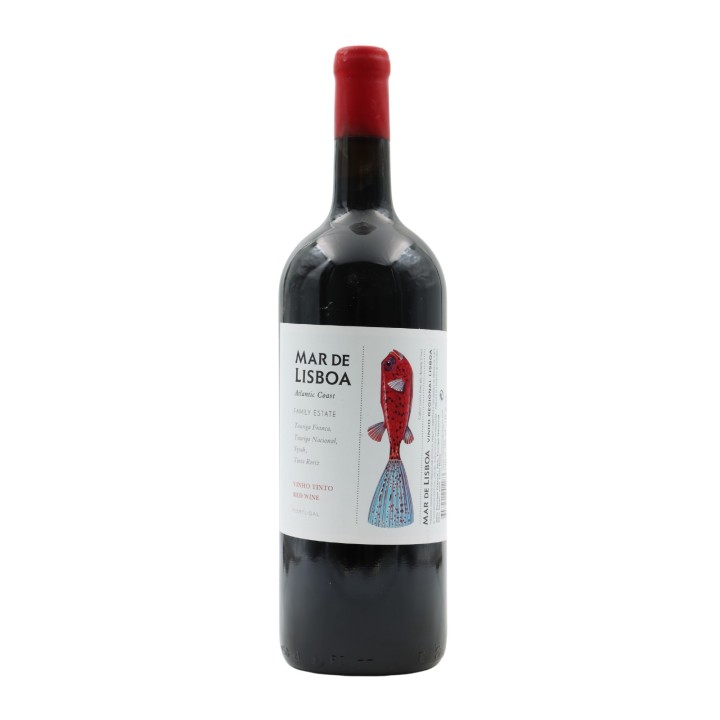 Magnum Mar de Lisboa Rouge 2020