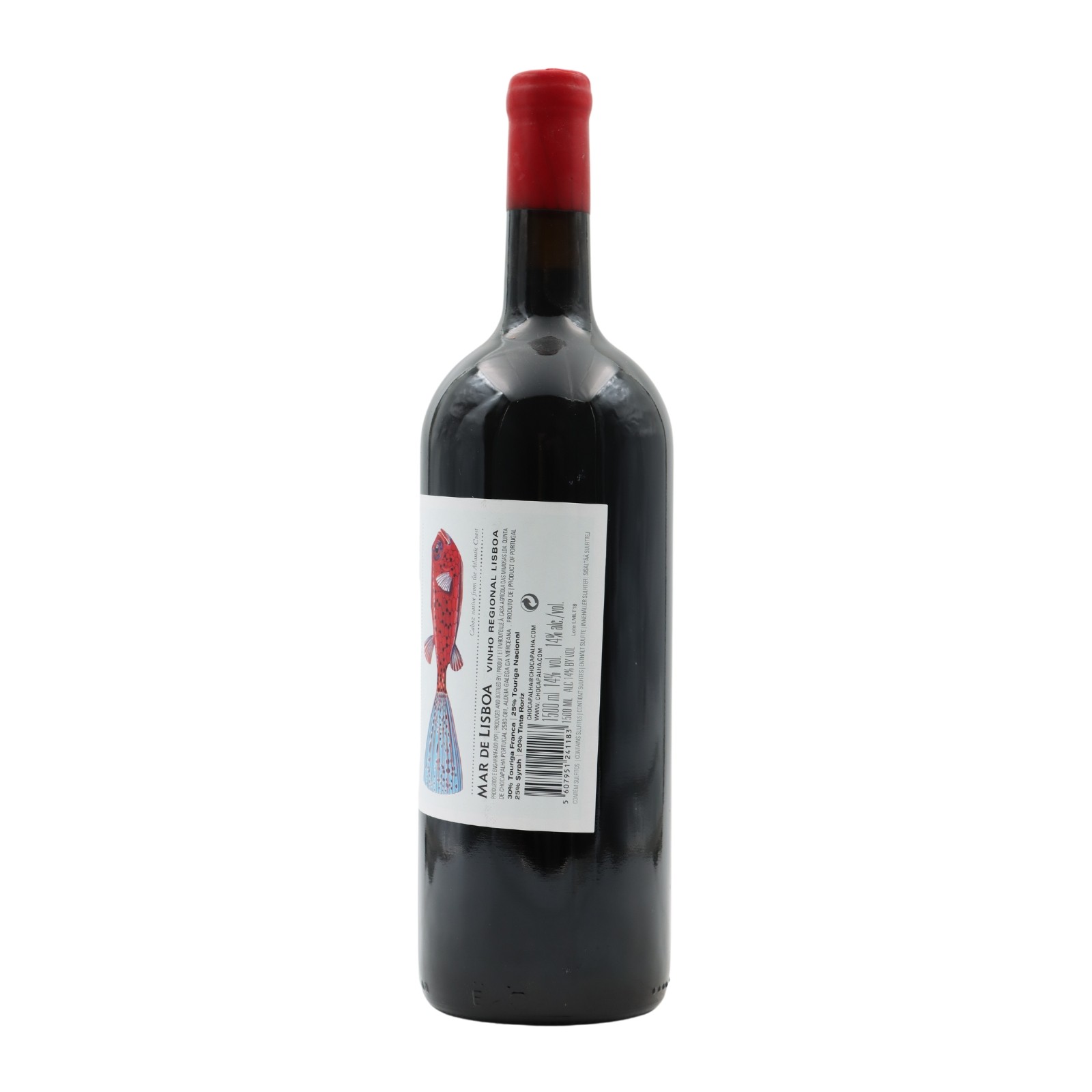 Magnum Mar de Lisboa Red 2020