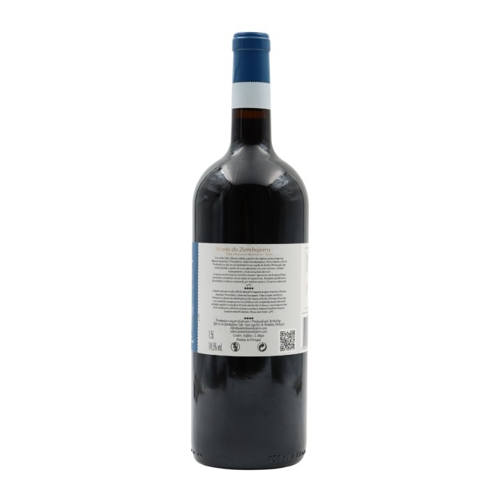 Magnum Monte do Zambujeiro Rouge 2021