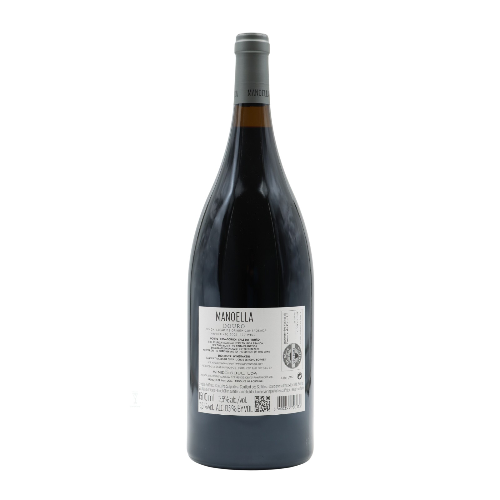 Magnum Manoella Tinto 2021