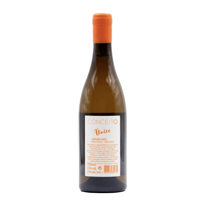Conceito Único Branco 2019