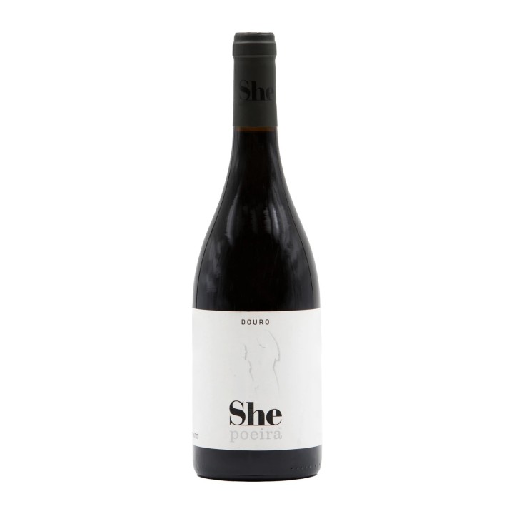 She by Poeira Red 2019