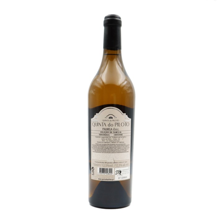 Quinta do Piloto Family Collection Blanc 2019