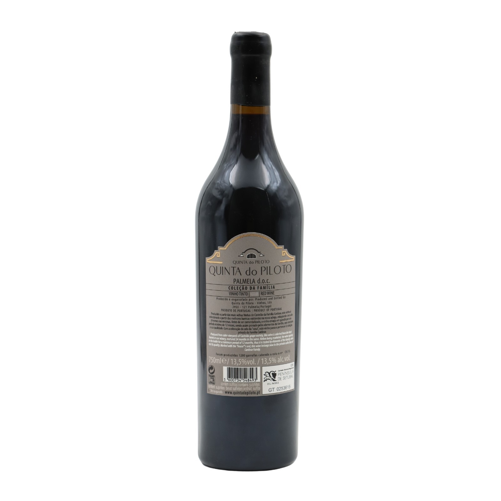 Quinta do Piloto Family Collection Rosso 2020