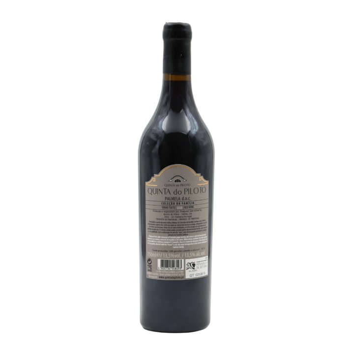 Quinta do Piloto Family Collection Red 2020