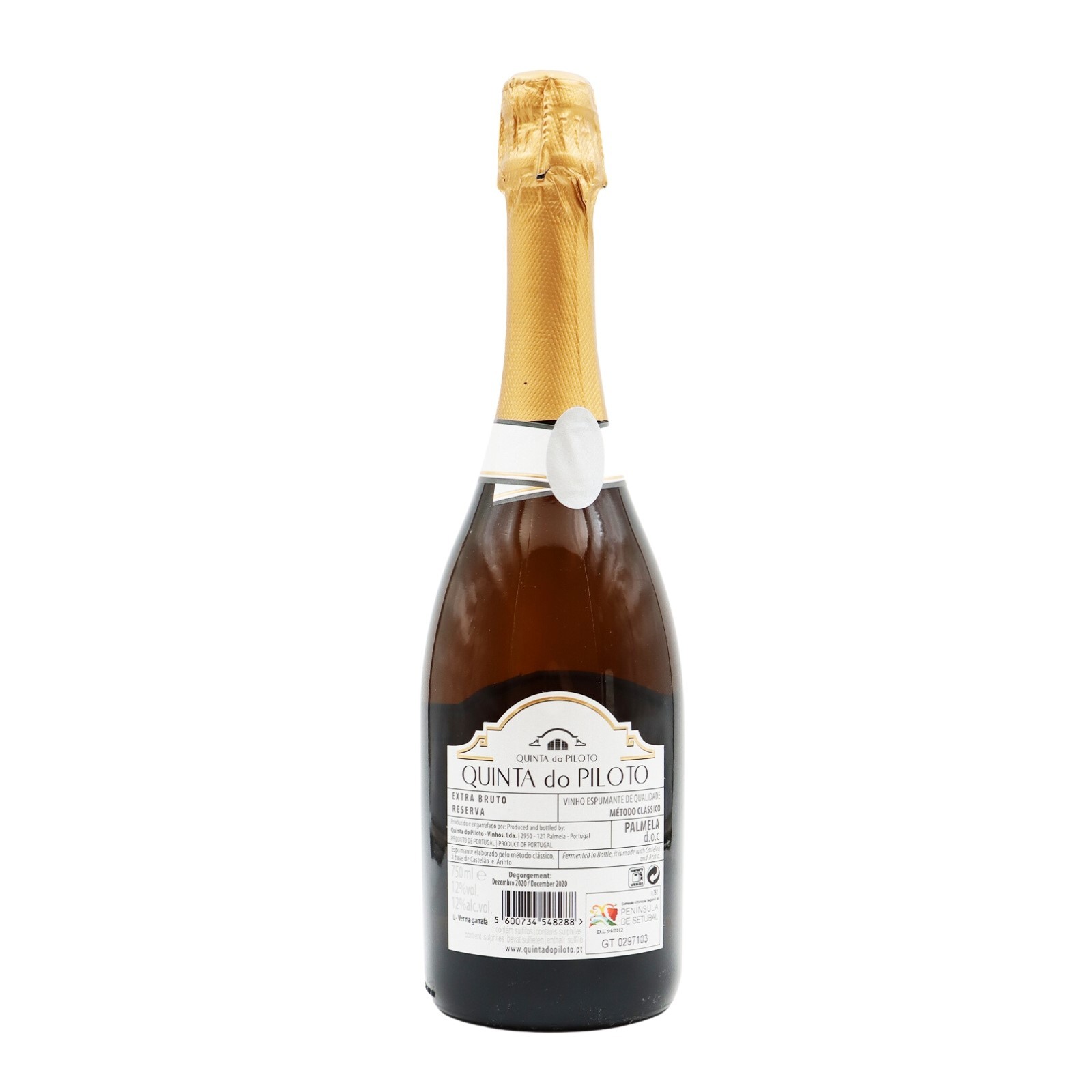 Quinta do Piloto Reserve Extra Brut Sparkling 2023