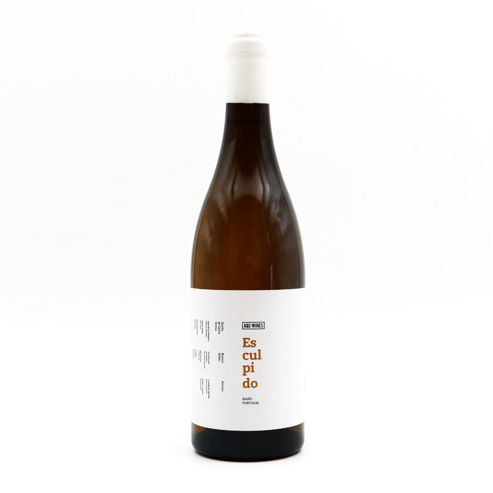Quinta de Santa Teresa Esculpido Avesso Old Vines White 2019