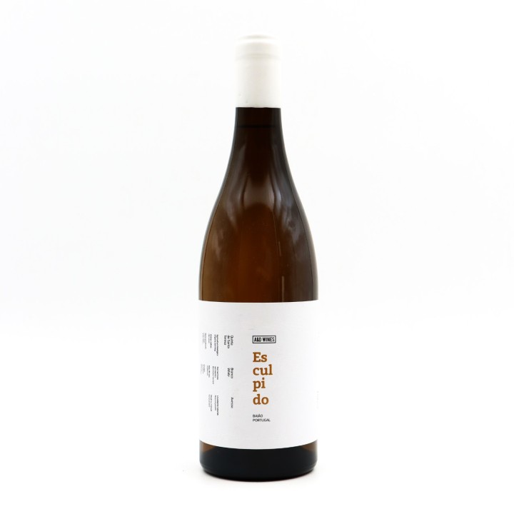 Quinta de Santa Teresa Esculpido Avesso Old Vines Weiß 2019