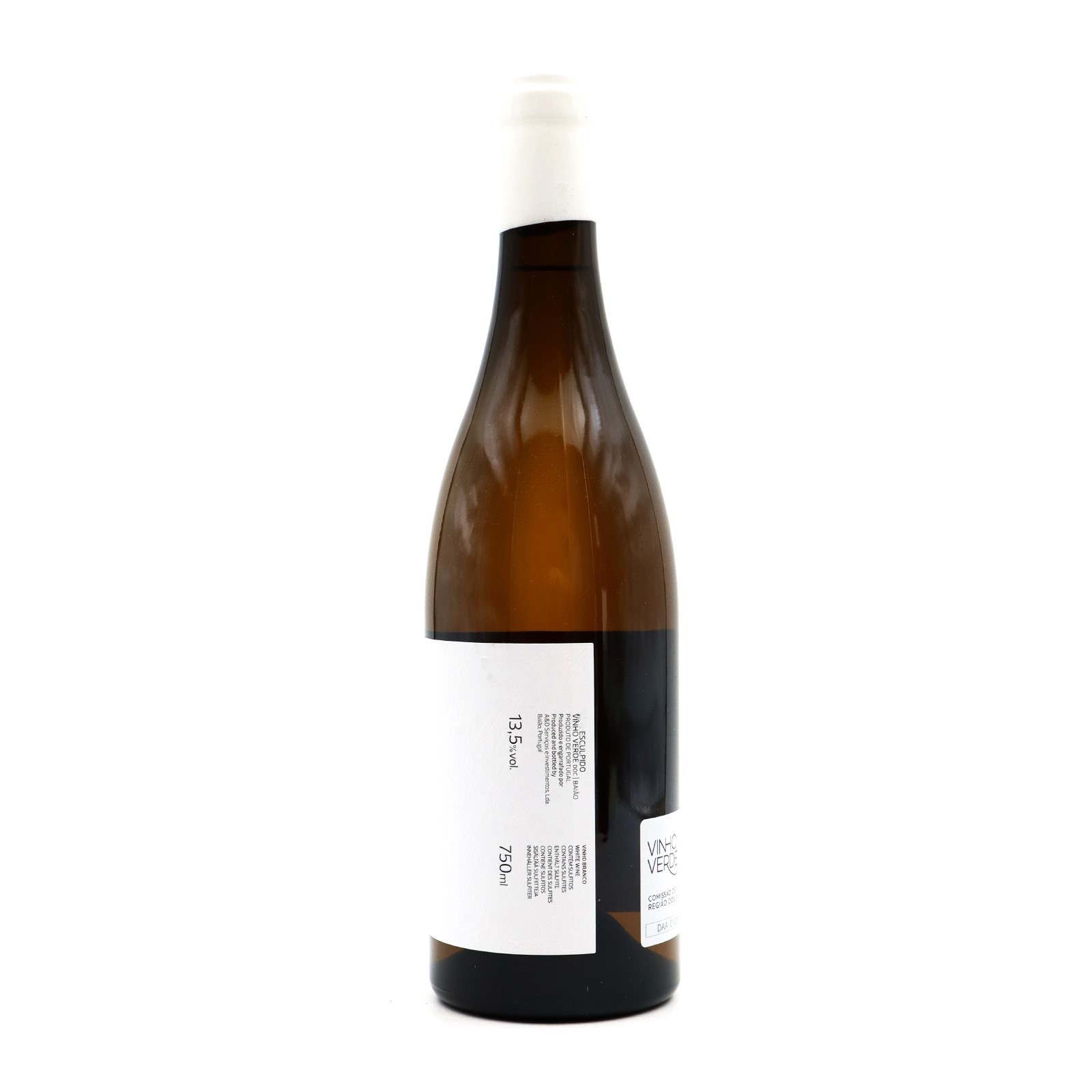 Quinta de Santa Teresa Esculpido Avesso Old Vines Weiß 2019