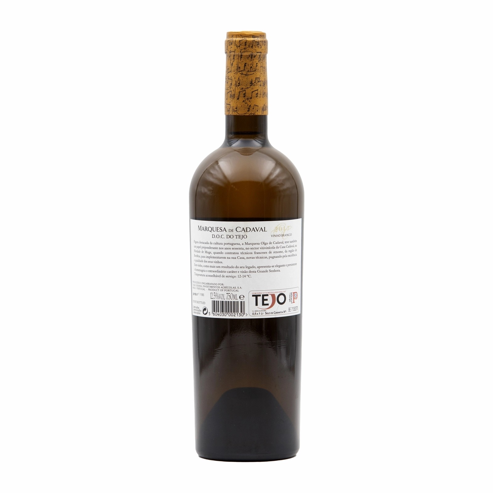 Marquesa de Cadaval Bianco 2021