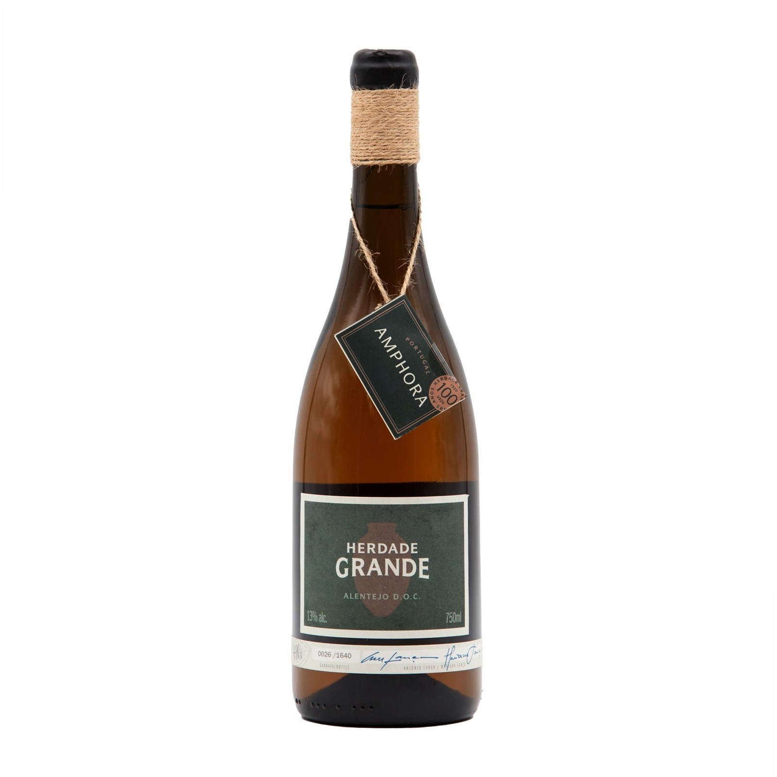 Herdade Grande Amphora Branco 2020