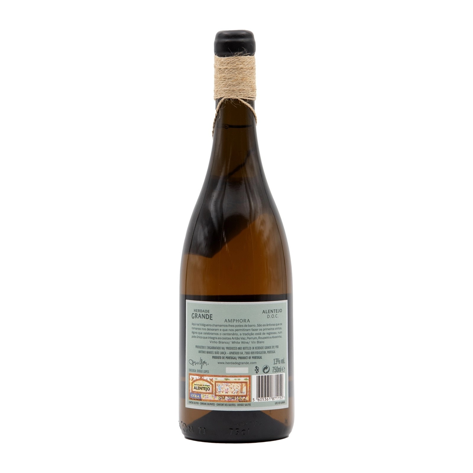 Herdade Grande Amphora White 2020
